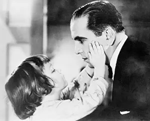 Bacon: Davey Lee and Al Jolson in The Singing Fool, 1928
