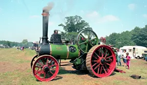 Colchester: Davey Paxman General Purpose Engine 13073, Victoria