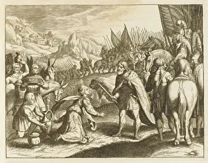 Refuses: DAVID AND ABIGAIL