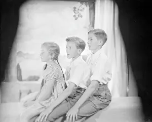 Wield: David, Adrian, and Teresa Wield