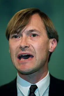 Basildon: David Amess MP