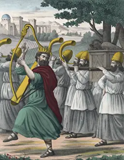 Thinks: DAVID AND THE ARK