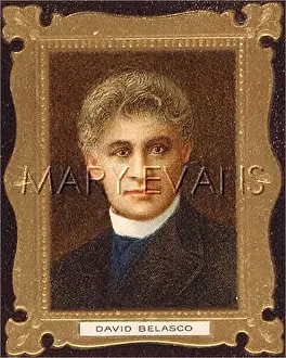 Belasco: DAVID BELASCO