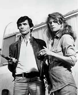 Birney: David Birney - Charlotte Rampling - celebrity