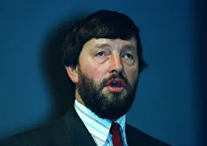 Blunkett: David Blunkett MP