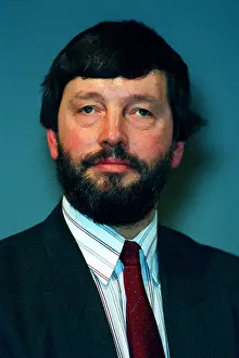 Blunkett: David Blunkett MP