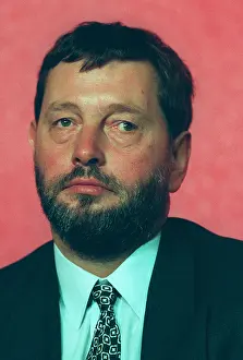 Blunkett: David Blunkett MP