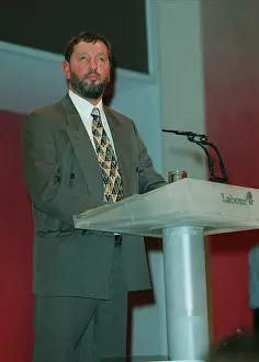 Blunkett: David Blunkett MP
