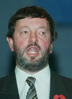 Blunkett: David Blunkett MP
