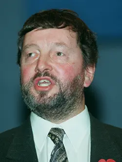 Blunkett: David Blunkett MP