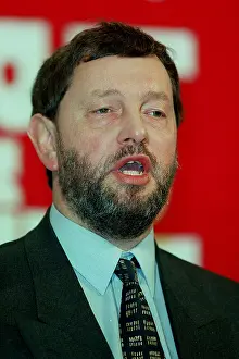 Blunkett: David Blunkett MP