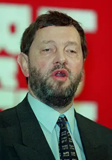 Blunkett: David Blunkett MP