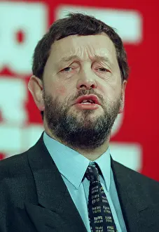 Blunkett: David Blunkett MP
