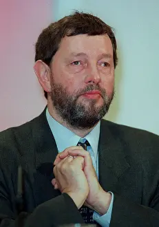 Blunkett: David Blunkett MP