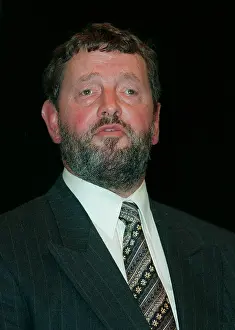 Blunkett: David Blunkett MP