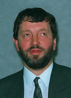 Blunkett: David Blunkett MP