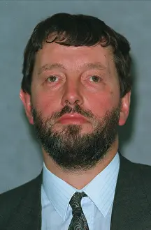 Blunkett: David Blunkett MP
