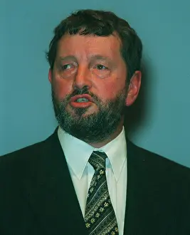 Blunkett: David Blunkett MP