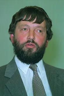 Blunkett: David Blunkett MP