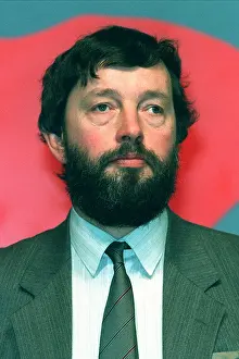 Blunkett: David Blunkett MP