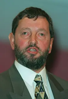 Blunkett: David Blunkett MP