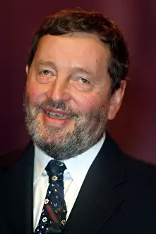 Blunkett: David Blunkett MP