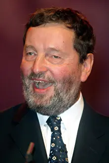 Blunkett: David Blunkett MP