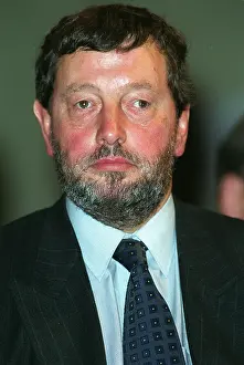 Blunkett: David Blunkett MP