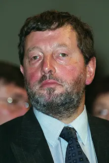 Blunkett: David Blunkett MP