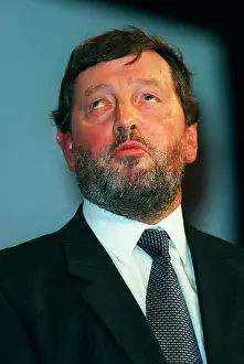 Blunkett: David Blunkett MP