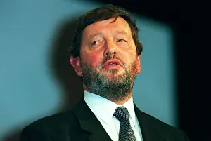 Blunkett: David Blunkett MP