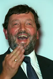 Blunkett: David Blunkett MP