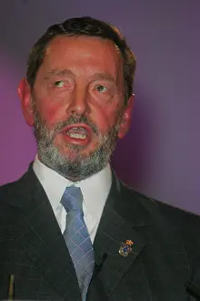 Blunkett: David Blunkett MP