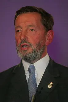 Blunkett: David Blunkett MP
