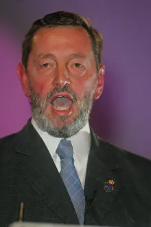 Blunkett: David Blunkett MP