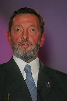Blunkett: David Blunkett MP