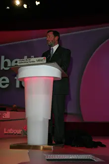 Blunkett: David Blunkett MP