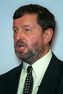 Blunkett: David Blunkett MP