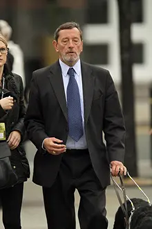 Blunkett: David Blunkett MP