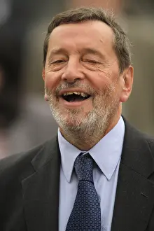 Blunkett: David Blunkett MP