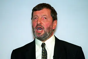 Blunkett: David Blunkett MP