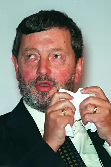 Blunkett: David Blunkett MP