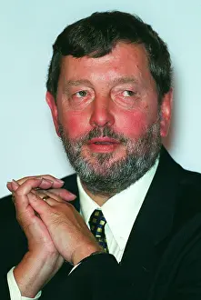 Blunkett: David Blunkett MP