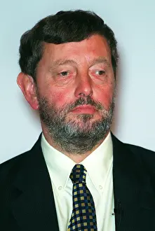 Blunkett: David Blunkett MP