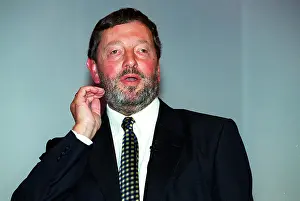 Blunkett: David Blunkett MP