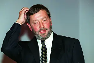 Blunkett: David Blunkett MP