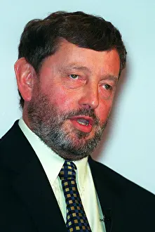 Blunkett: David Blunkett MP