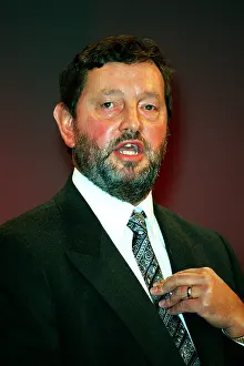 Blunkett: David Blunkett MP
