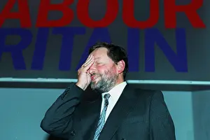 Blunkett: David Blunkett MP