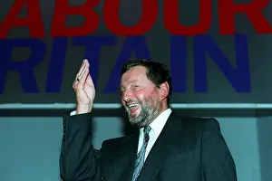Blunkett: David Blunkett MP